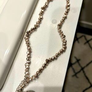 Silver Necklace from brand cvuise